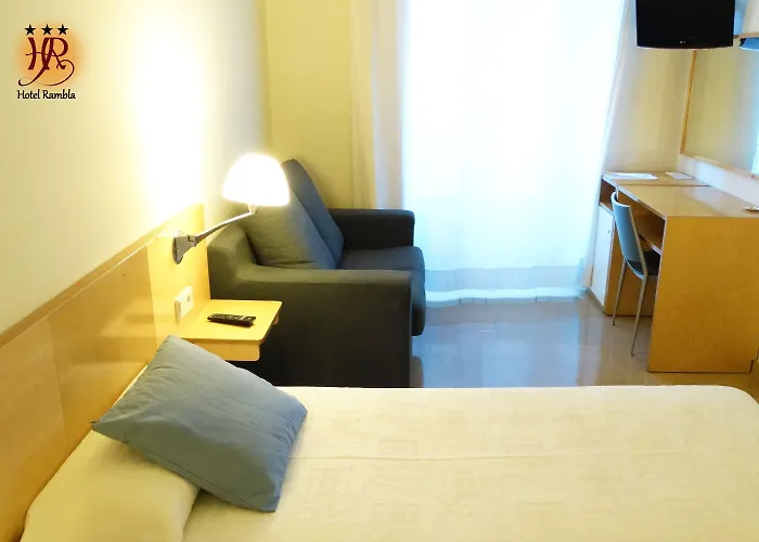 Rambla 3* فيغيريس