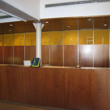 Rambla 호텔 3*