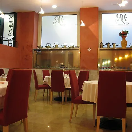 Rambla Hotell