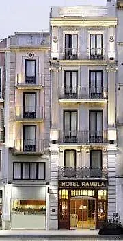Rambla 3* Figueres (Girona)