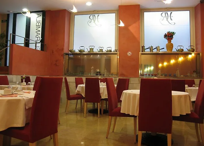 Rambla Hotel