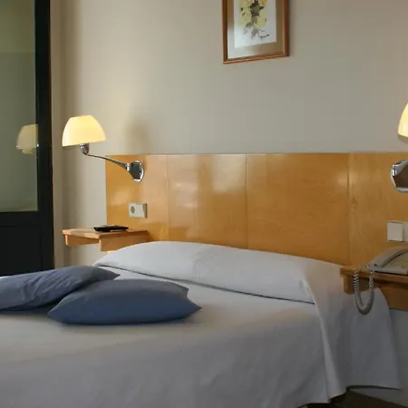 Otel Rambla Figueres (Girona)